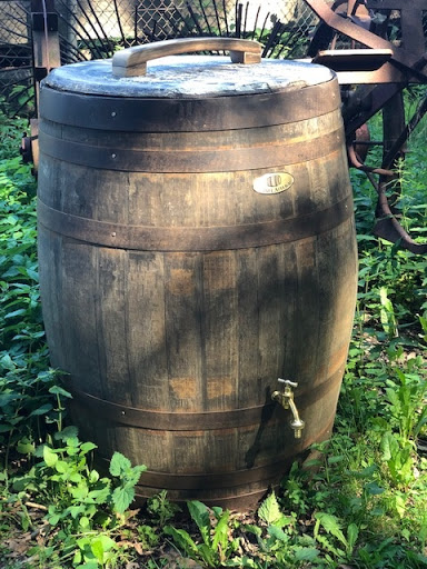 Barrel Workshop - Visual