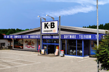 K + B expert Fachmarkt Waldkirchen Jandelsbrunner Str. 41, 94065 Waldkirchen, Deutschland