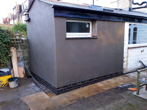 BB PLASTERING - Visual