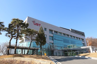 Photos of UST │University of Science and Technology