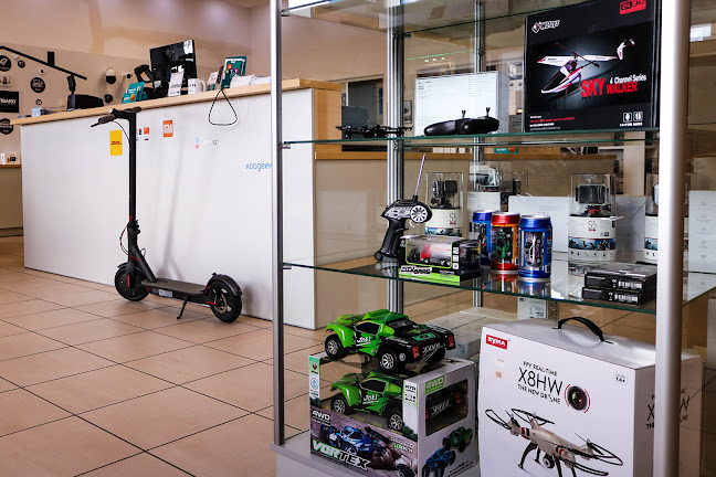 iShack – Twoje centrum automatyki domowej - Rybnik