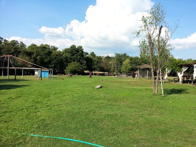 Cascate di Monte Gelato