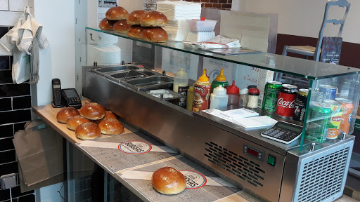 Photo 4 - Kebab burger chez le mac salem istanbul