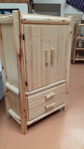 Gary's Log Furniture - Thumbnail