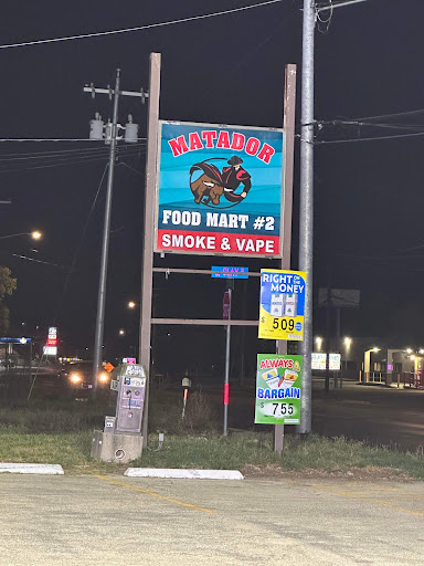 Matador Food Mart#2 Smoke and Vape - Thumbnail