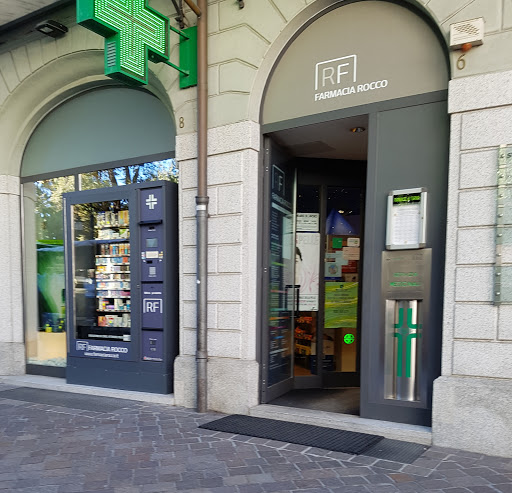 Chemist Dr. Rocco Gallery - Italy