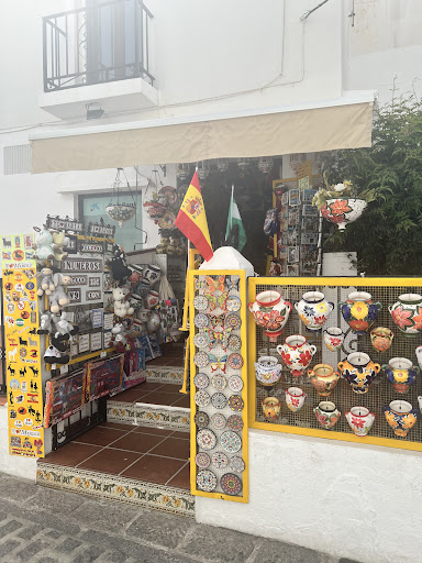 Carmela shop by Mary Garcia