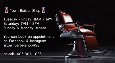 Town Barber Shop