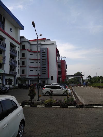 Photos of Telkom University Open Library