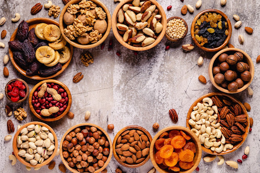 A delightful mix of dry fruits and nuts can elevate any snack time, providing essential nutrients… post image