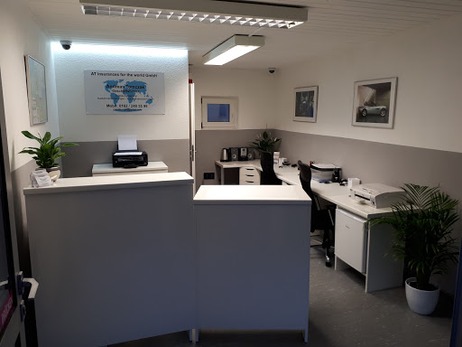 AT Insurances for the world GmbH - 24h Abgabe - Zulassungsservice und Autoschilder seit 1998 - Inh. Andreas Tomczak