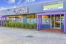 Anytime Fitness newcastle