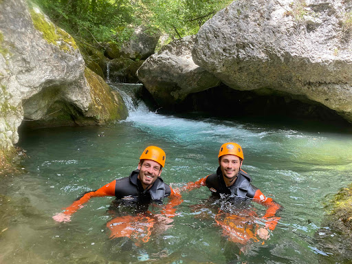Canyoning Molise - Thumbnail
