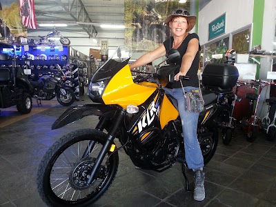 Photos of Thundercycles