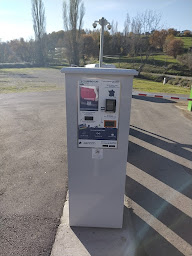 Photo n°6 de Aire Camping-Car Park à Saint-Martin-la-Plaine (Terrain pour camping-cars)