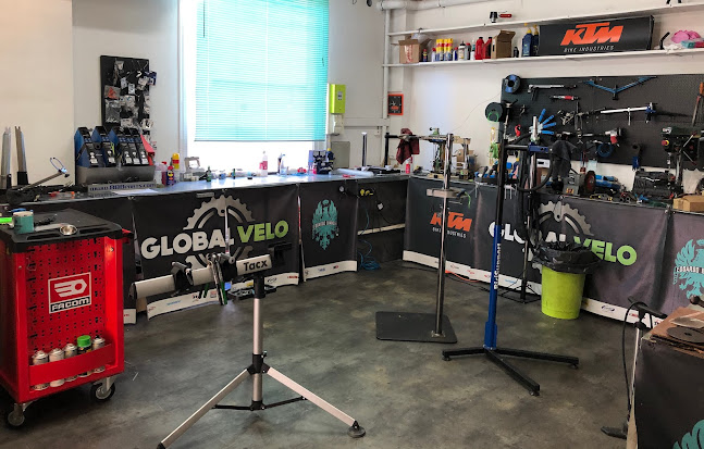 Global Vélo Eurl - Pau
