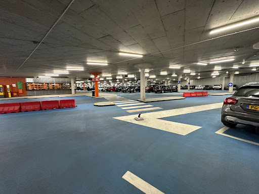 Parkeergarage Het Turfschip - Thumbnail