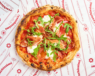 Photo n°10 de Napoli Gang by Big Mamma Vaugirard à Paris (Restaurant végétarien)