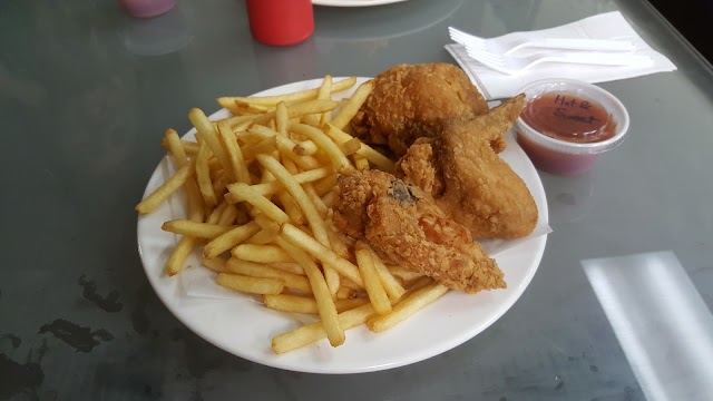 Olive Chicken
