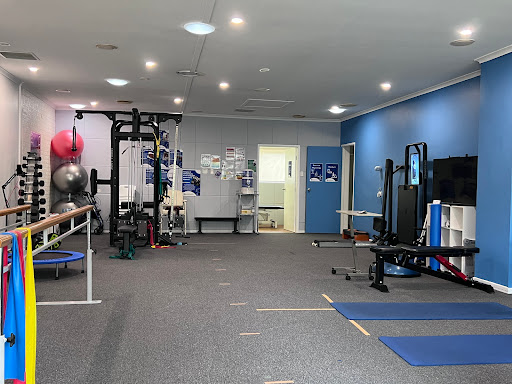 Sunshine Coast Parkinson's Exercise Centre Logo