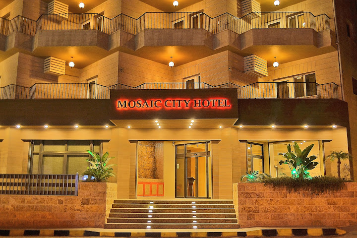 Mosaic City Hotel by null