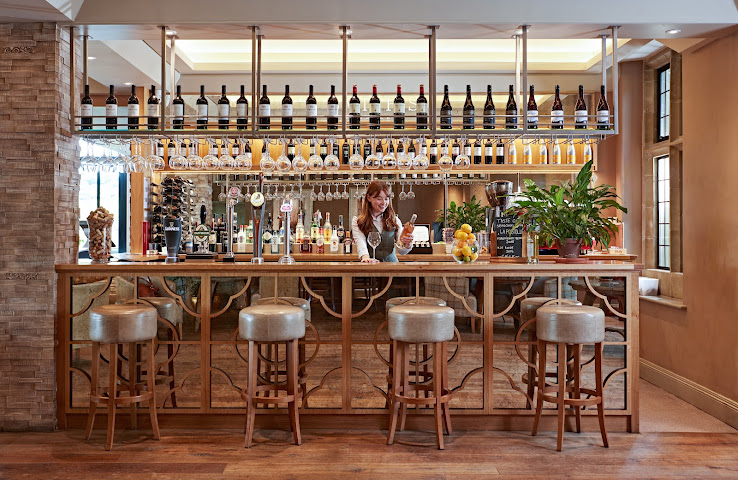 Bovey Castle by null