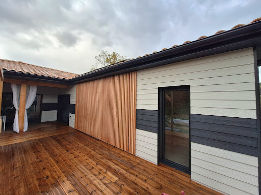 Photo de Bois concept occitan