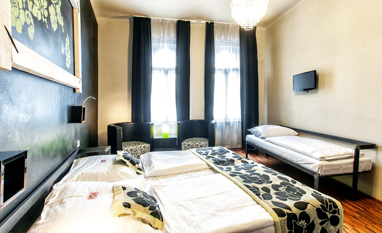 Czech Inn, Prague by null