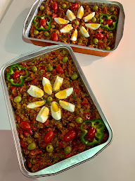 Photo n°12 de LA GRAINE D’OR TRAITEUR COUSCOUS à Artas (Traiteur)