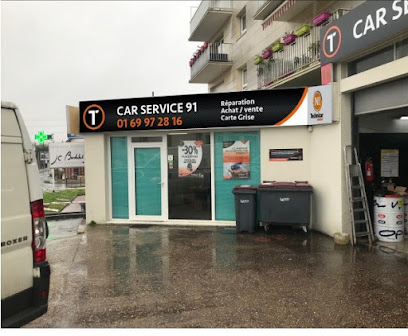 CAR SERVICE 91