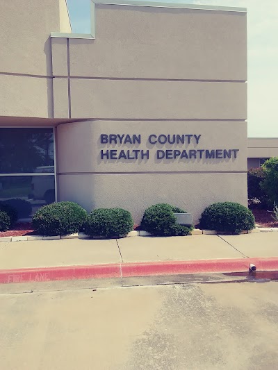 Bryan County Health Department