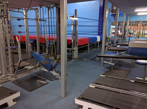 Charles Bronson gym Mexican