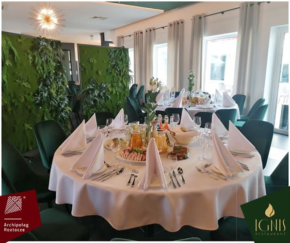 Godziny otwarcia Restauracja IGNIS