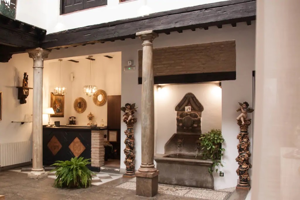 Foto de Hotel Rosa De Oro en Granada