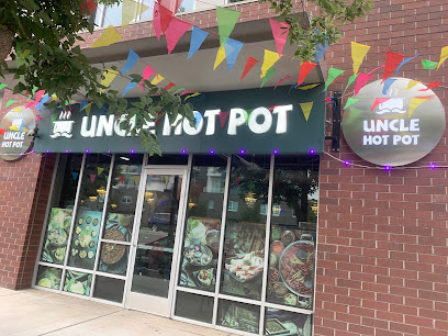 Uncle hotpot 重庆火锅 chongqinghotpot300 W all-you-can-eat