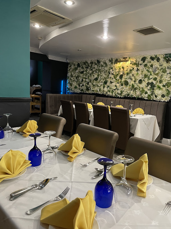 Bahgecha Restaurant - Indian Restaurants in Reading