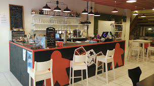 Photo n°20 de Le Décalé - Café Ludique / Boutique de jeux à Le Havre (Restauration rapide)