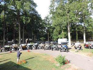 Photo n°29 de Camping Le Bois Fleuri à Illiers-Combray (Terrain de camping)