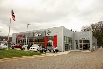 Photos of Cole Nissan