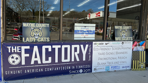 The Factory Screen Printing Co.