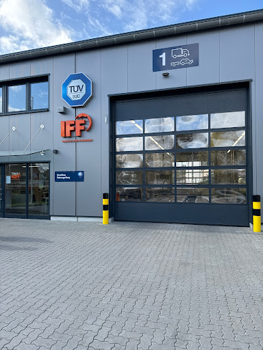 TÜV SÜD Auto Partner Service-Center Pinneberg, Institut für Forensik - IFF - Thumbnail