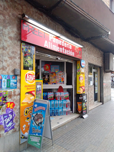 Preet alimentacion