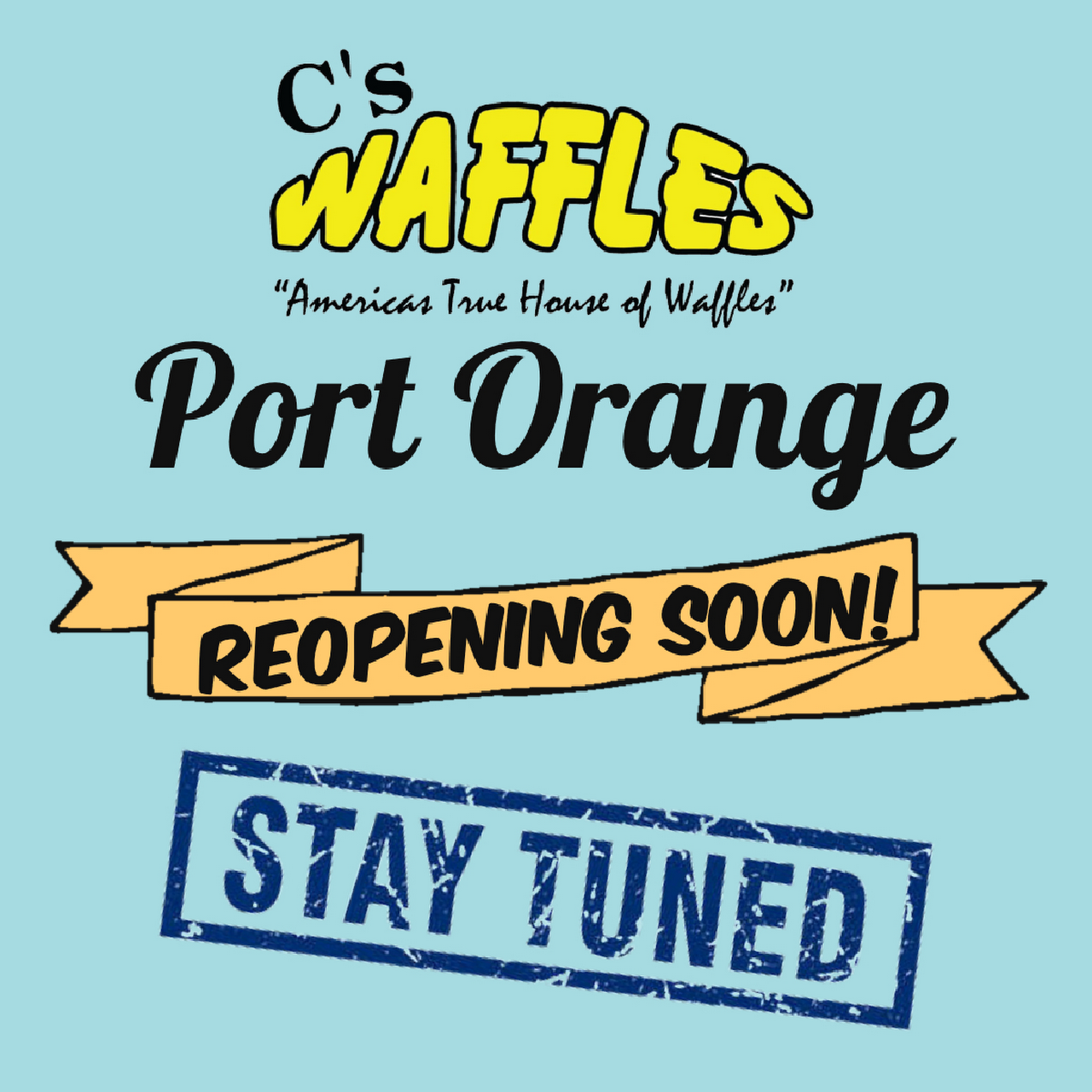 waffle house port orange