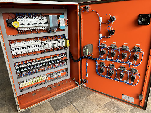 Técnico Eletricista EletroHart