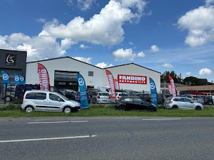 Photo n°25 de FANDINO AUTOMOBILES à Pavie (Concessionnaire automobile)