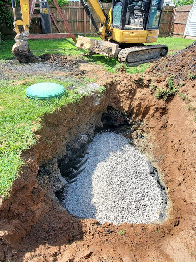 Aaron & Andrews Septic Tank