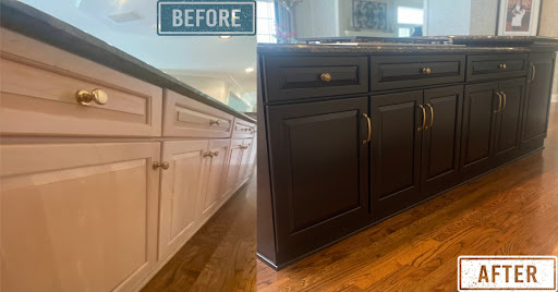 Willow & Wick Cabinet Coatings