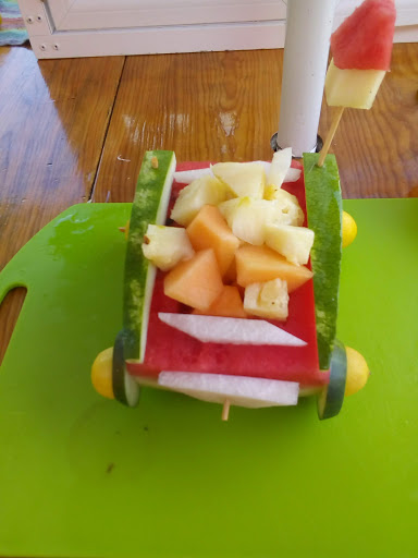 Cocteles Ringoo! - Visual