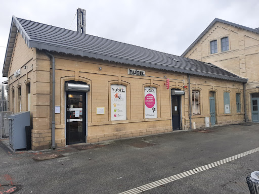 Relay Gare Epinay Villetaneuse - Thumbnail