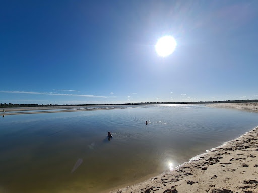 Theodolite creek park swimming area - Thumbnail